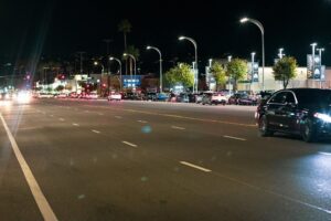 2 Injured in Early Morning Head-On Crash on Bryn Mawr Ave.