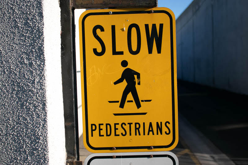 Pedestrian Struck in Hit-and-Run Crash on East Somerset St