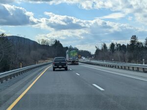 Pedestrian Struck on Washington St., Taken to Hospital