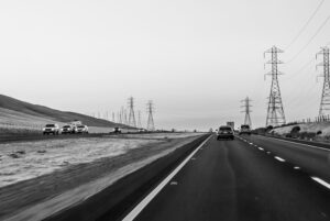 Police Cruiser Crash Injures Officer at W. Ingham Ave. & Calhoun St.