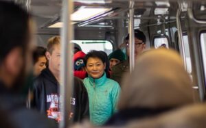 17 Injured in NJ Transit Train Collision on Montclair-Boonton Line