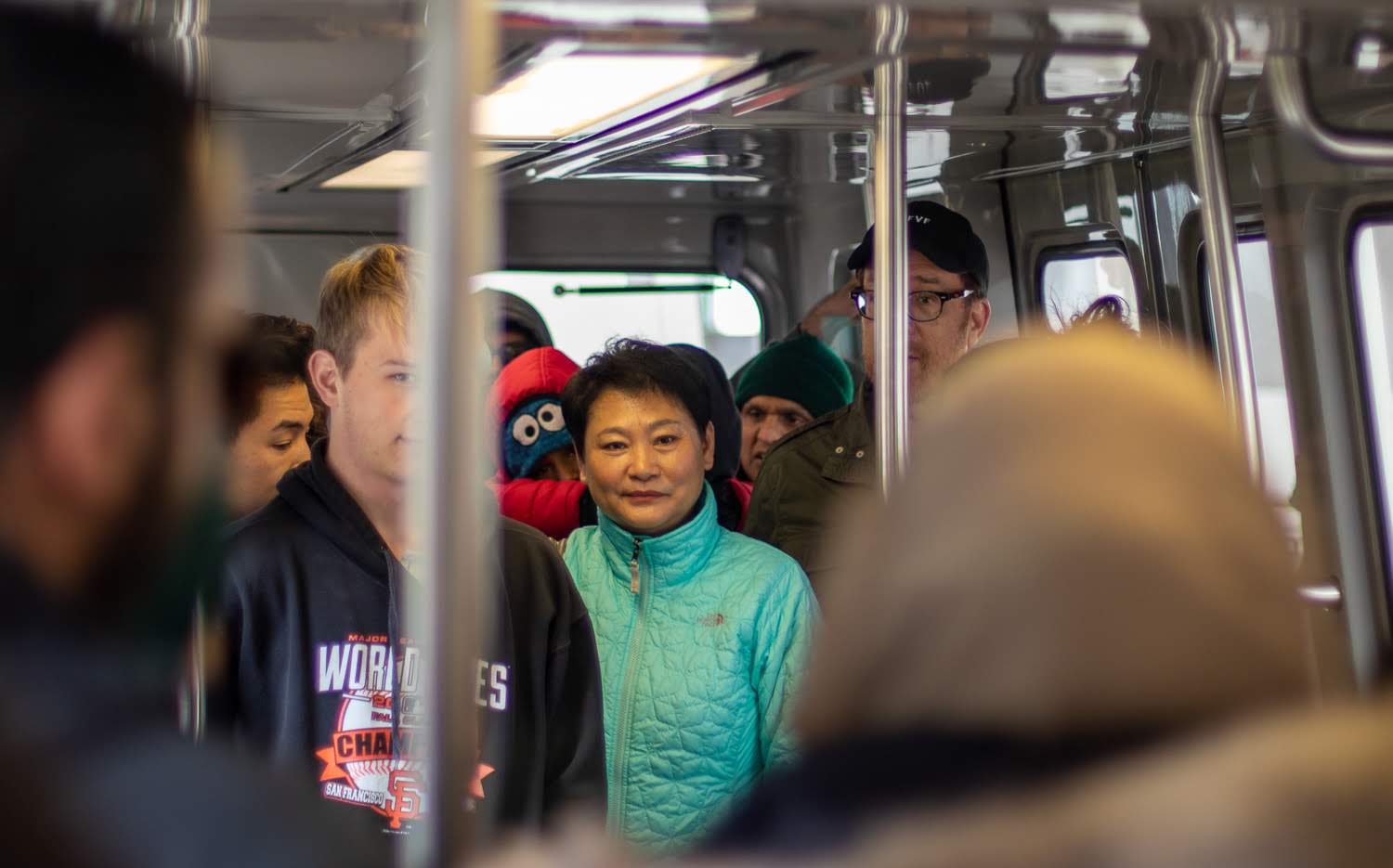 17 Injured in NJ Transit Train Collision on Montclair-Boonton Line