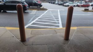 Injury Crash Reported on Rte 22 W. Near Mile Marker 324.9