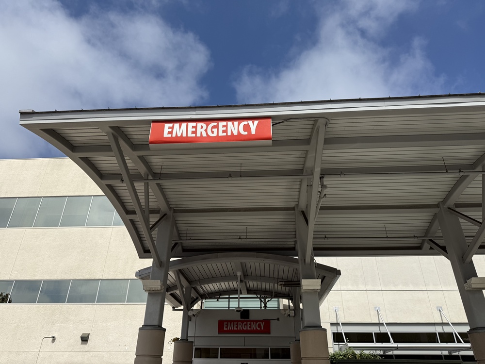 Two Injured After Car Crashes into Porch on Wyalusing Ave