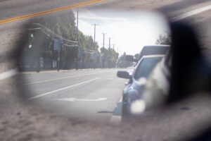Multi-Vehicle Injury Crash on Hooper Ave