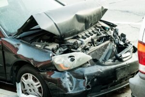 Injury Crash Under Investigation on Vine St