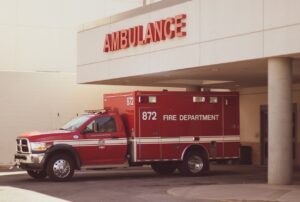 Bicyclist in Critical Condition After Being Struck on School Ln