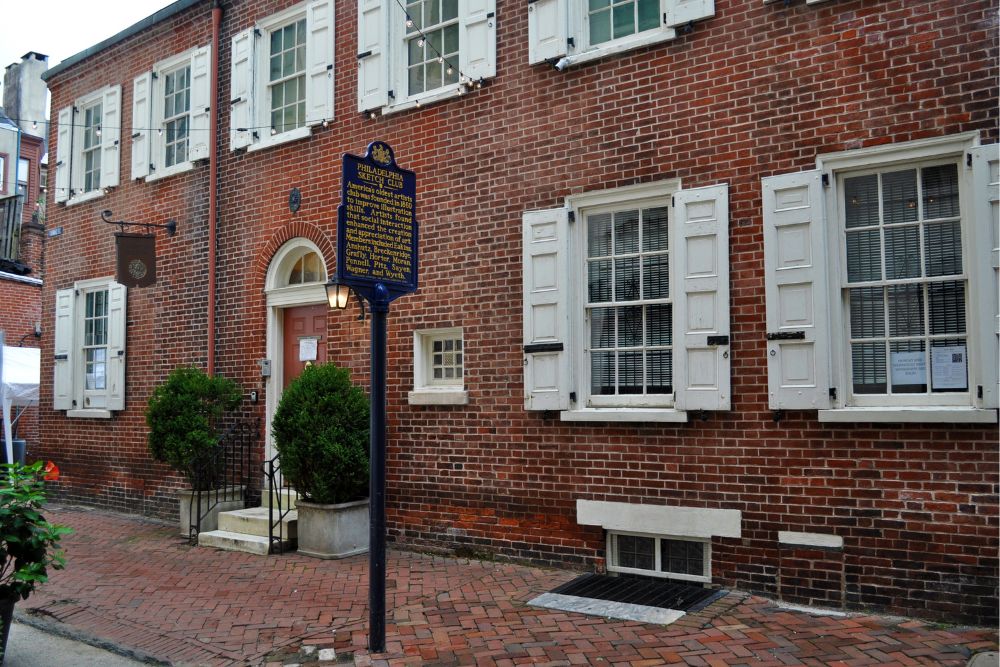 Midtown Village, Philadelphia injury lawyer handling slip and fall accident cases.