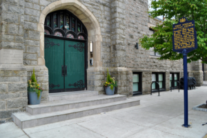 Slip and fall attorney representing premises liability cases on Christian Street in Graduate Hospital Philadelphia.