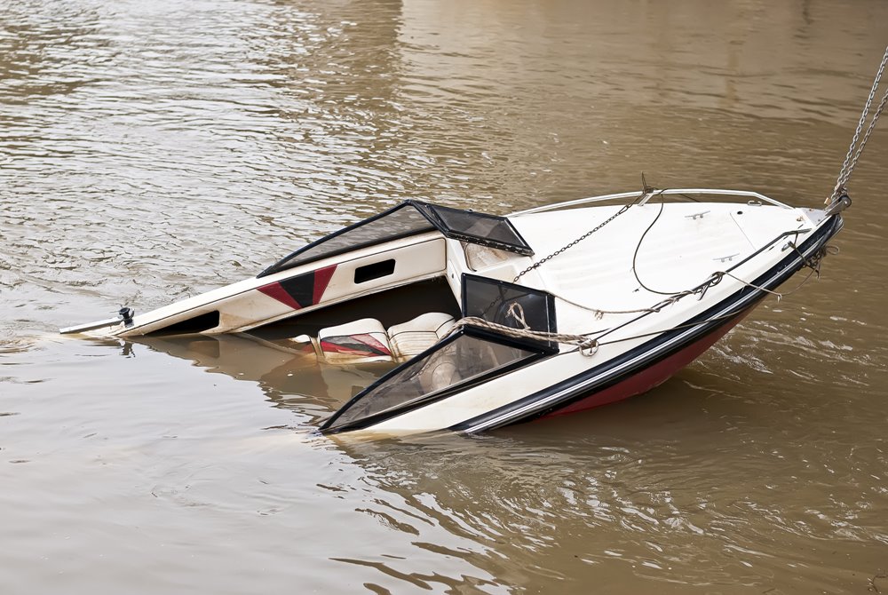 Six Hospitalized After Boat Strikes Channel Marker in Long Beach Twp., NJ