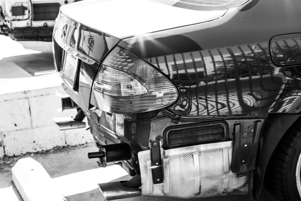 Three Hurt in Wreck on Roosevelt Blvd