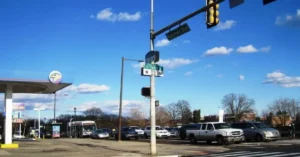Dangerous intersections in Northeast Philadelphia for pedestrians