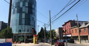 Slip and fall hazards in Northern Liberties, Philadelphia
