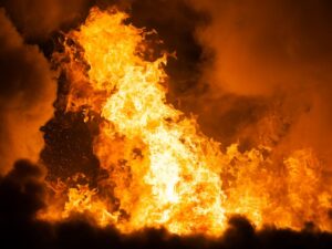Person Hospitalized After W Philadelphia, PA House Fire in N 51st St