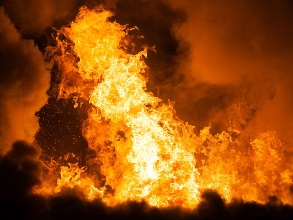 Person Hospitalized After W Philadelphia, PA House Fire in N 51st St