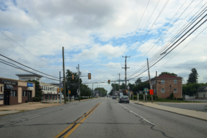 Slip and fall accident lawyer fighting for client compensation in Ridley Township.