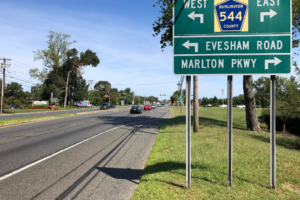 Proven personal injury attorney with successful case results in Evesham Township.