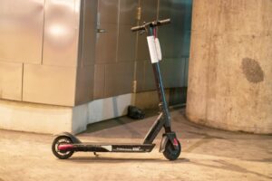 Late Night Scooter Crash Injures Man on N Broad St 