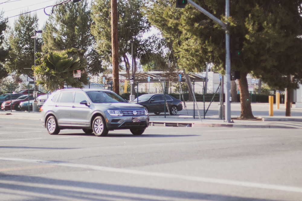 Woman Hurt in Pedestrian Crash on High St