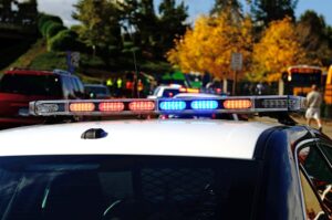 Police ATVs Crash on Boardwalk on Brighton Ave Injures 7