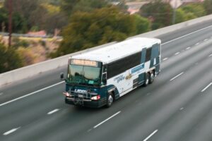 SEPTA Bus Crash Hurts Four on 19th St