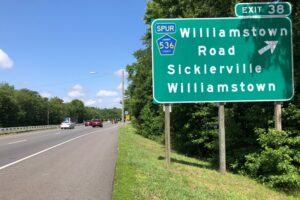 Trusted personal injury law firm representing clients in Sicklerville.
