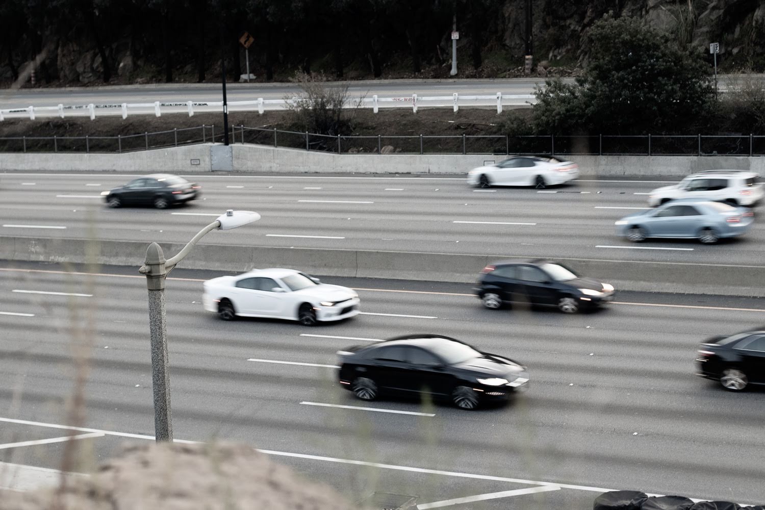 Multi-Vehicle Wreck Closes I-95