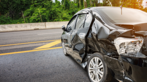 Two-Car Crash Prompts Emergency Response on Westbrook Dr
