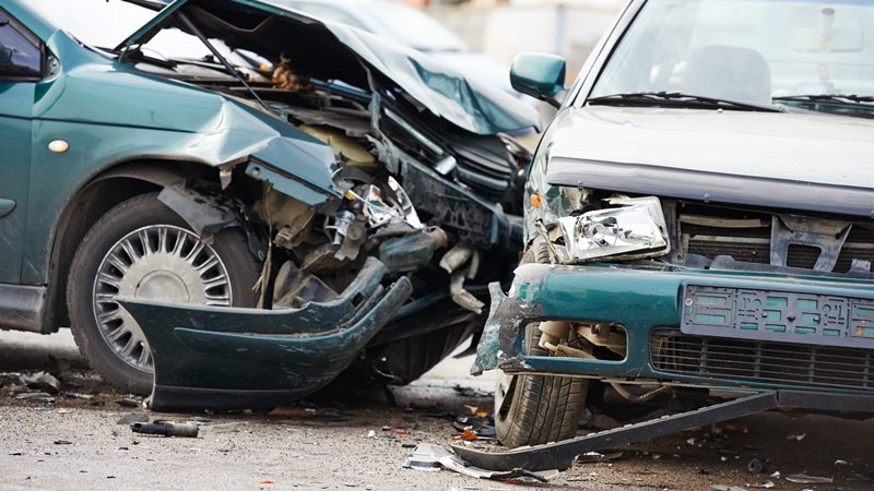 Emergency Crews Rush to Crash at Landisville Rd