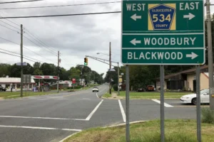 Experienced personal injury lawyers helping accident victims in Blackwood.