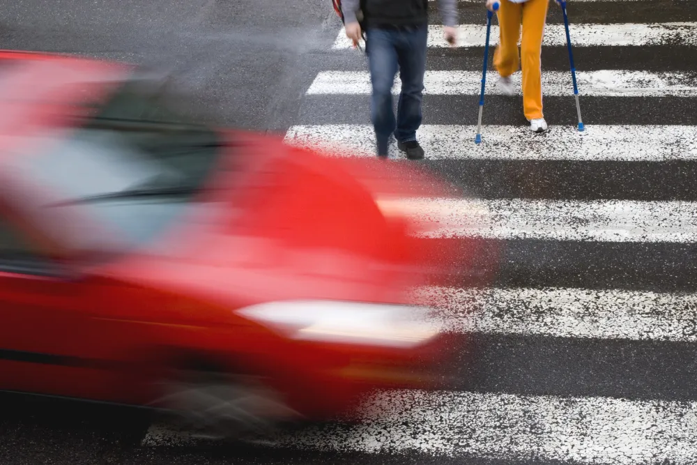 Skilled pedestrian accident lawyers representing injury cases in Oaklyn.