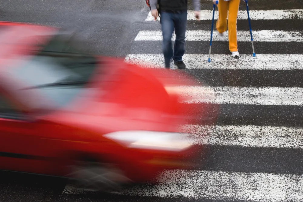Proven pedestrian accident lawyers with successful case results in Haddon Heights.