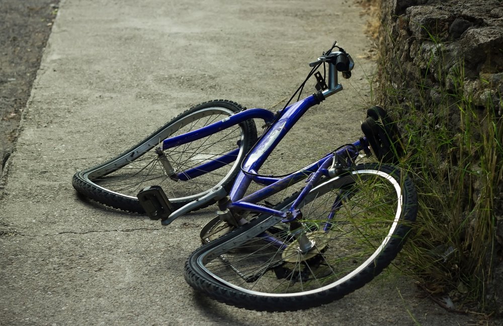 E-Bike Rider Seriously Hurt in Crash on Route 202