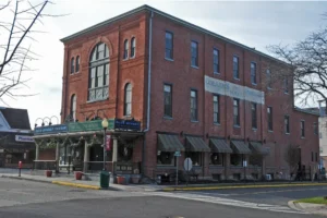 Merchantville injury lawyers handling slip and fall accident cases.