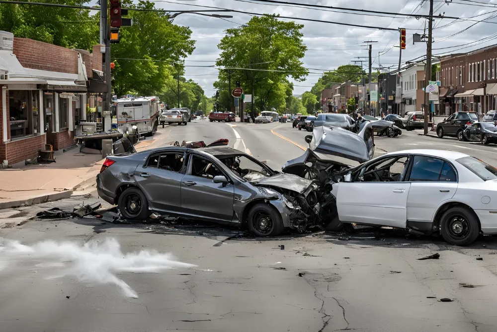 Proven car accident lawyers with successful case results in Merchantville.