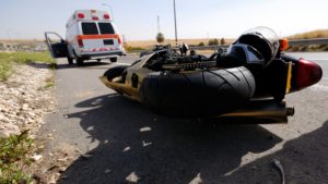 Motorcyclist Airlifted After Crash With Pickup