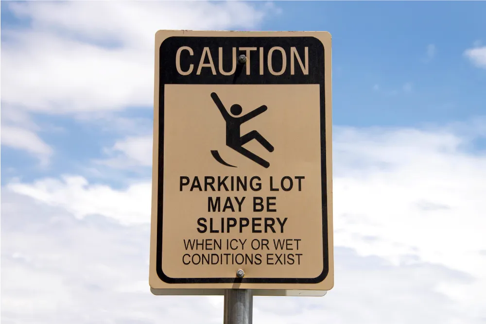 Slip and fall lawyer representing premises liability cases in Audubon.
