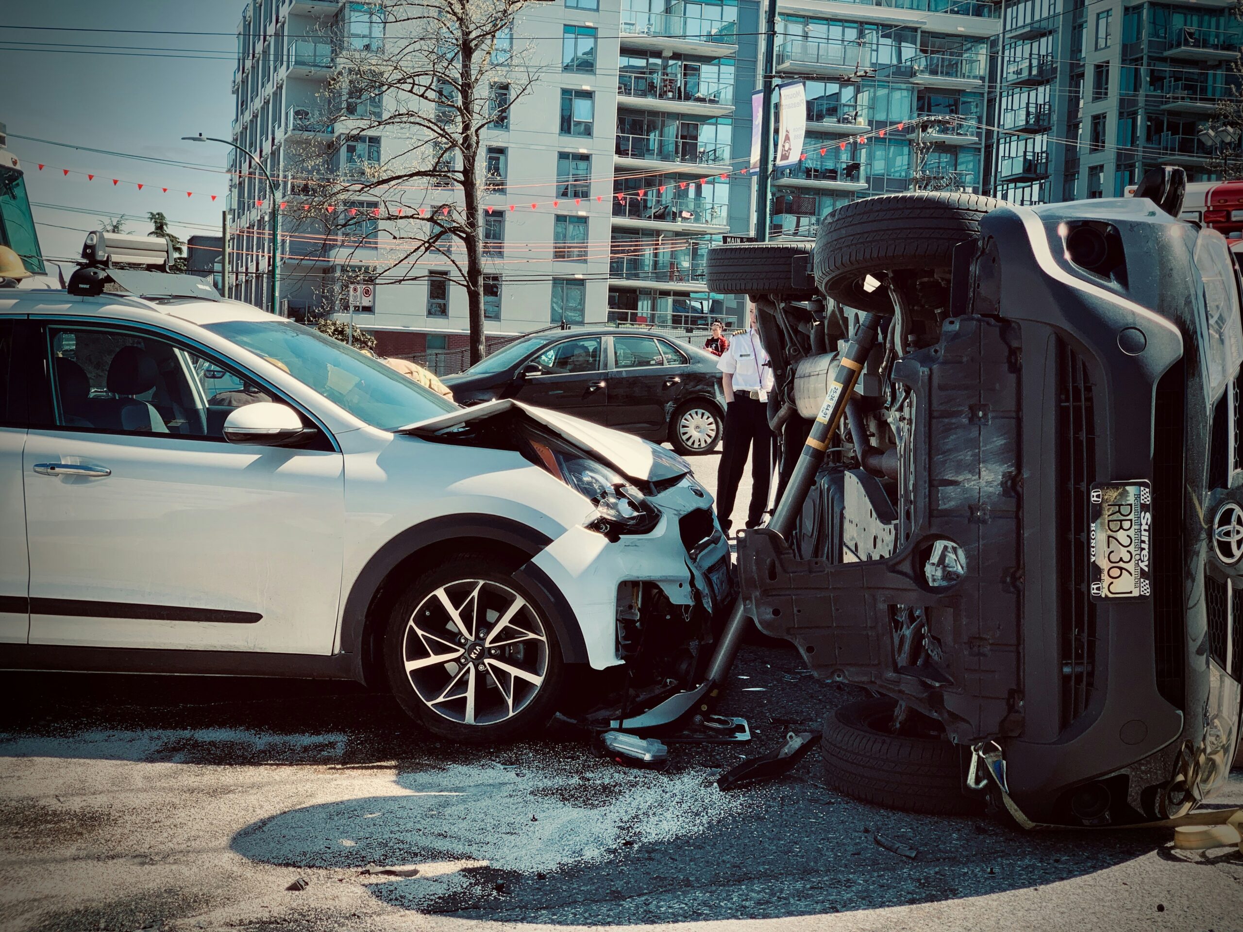 Should You Give an Insurance Company a Recorded Statement After an Accident?