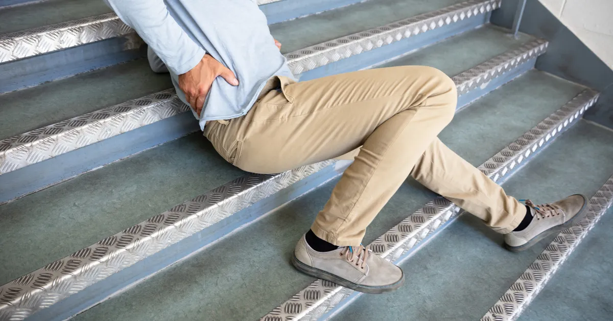 Trusted slip and fall accident law firm serving clients in Navy Yard, Philadelphia.