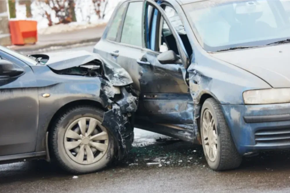 Compassionate personal injury attorney assisting clients in Fashion District Philadelphia.