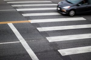 Postal Worker Critically Hurt After Being Struck by Car