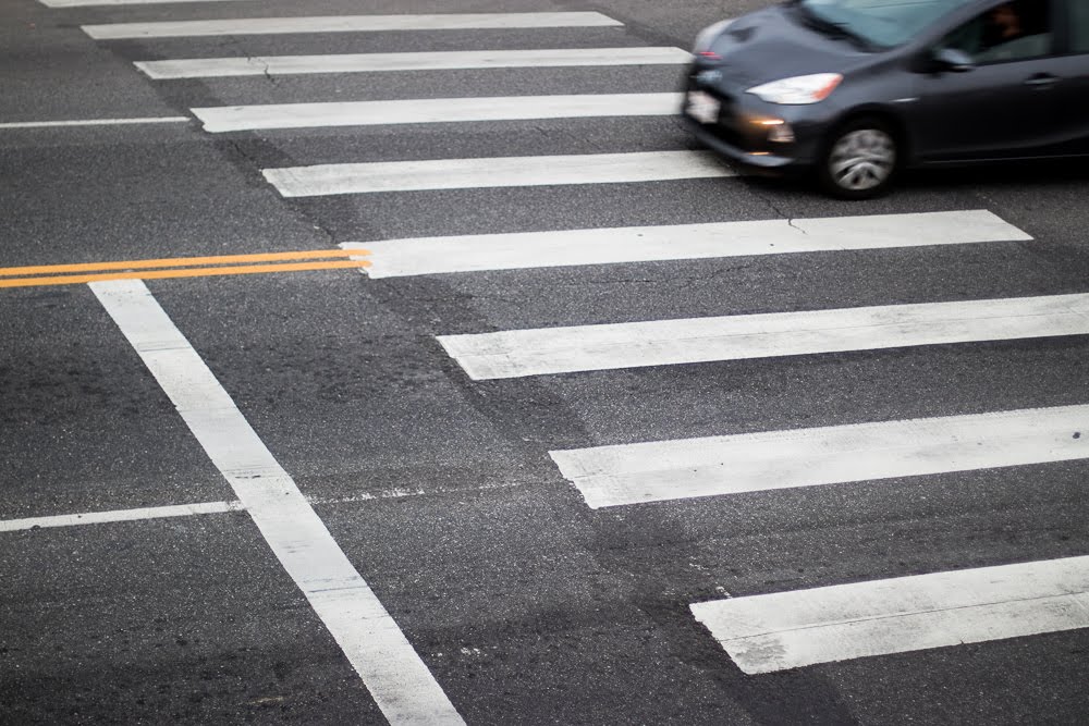 Postal Worker Critically Hurt After Being Struck by Car