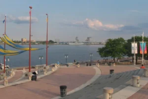 Penn's Landing slip and fall lawyer helping injured victims recover compensation.