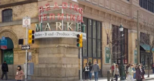 Reading Terminal Philadelphia injury lawyers handling slip and fall accident cases.
