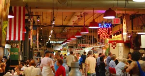 Experienced Reading Terminal Market, Philadelphia slip and fall lawyer advocating for injury victims.