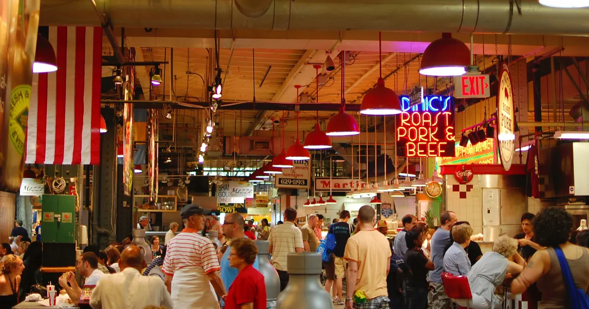 Experienced Reading Terminal Market, Philadelphia slip and fall lawyer advocating for injury victims.