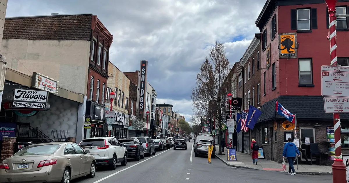 Personal injury lawyer providing legal guidance to victims in Italian Market, Philadelphia.