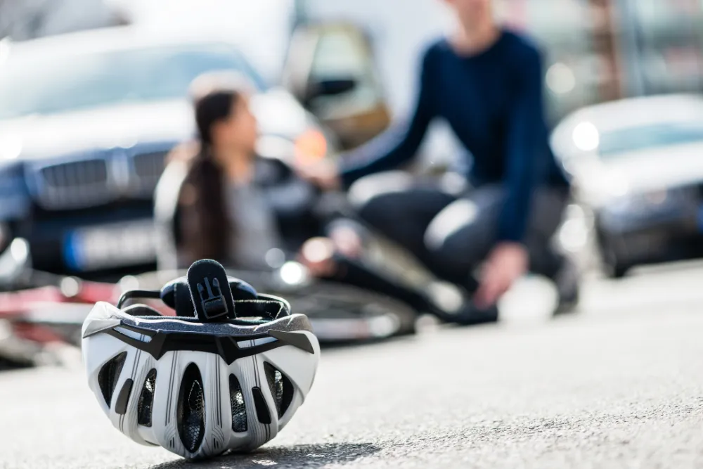 Penn's Landing, Philadelphia bicycle accident lawyers offering free consultations for accident victims.