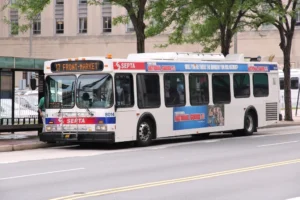 Proven bus and SEPTA accident lawyers with successful case results in Center City, East Philadelphia.