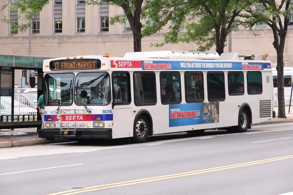 Proven bus and SEPTA accident lawyers with successful case results in Center City, East Philadelphia.